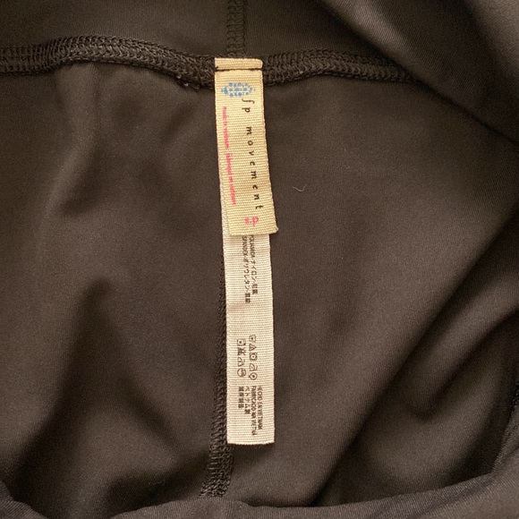 Free People Movement capri tights - Picture 4 of 6